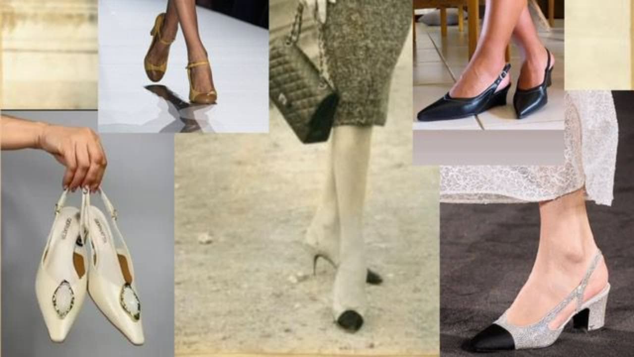 O sapato criado por Chanel que mudou a elegância feminina para sempre