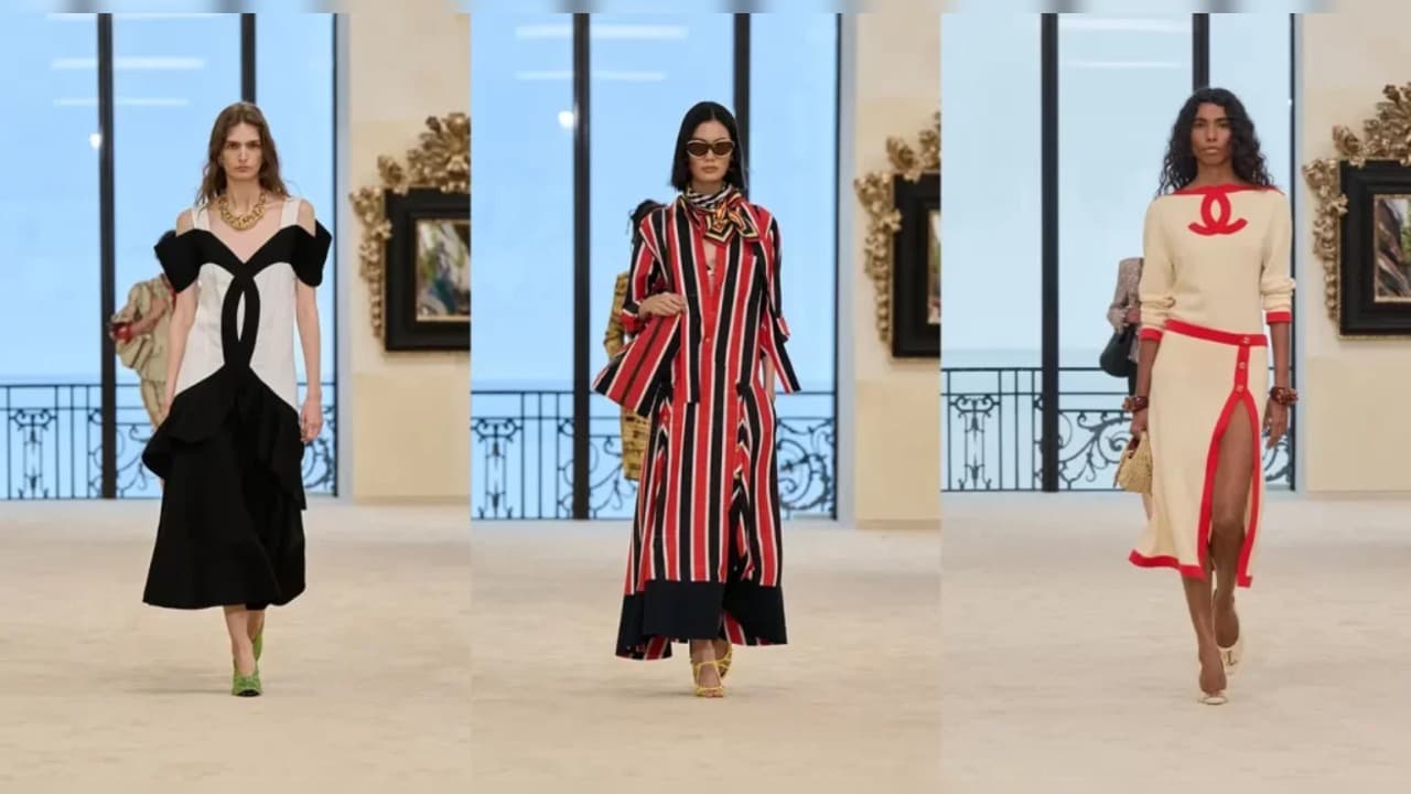 CHANEL regressa às origens com Matthieu Blazy em  Biarritz