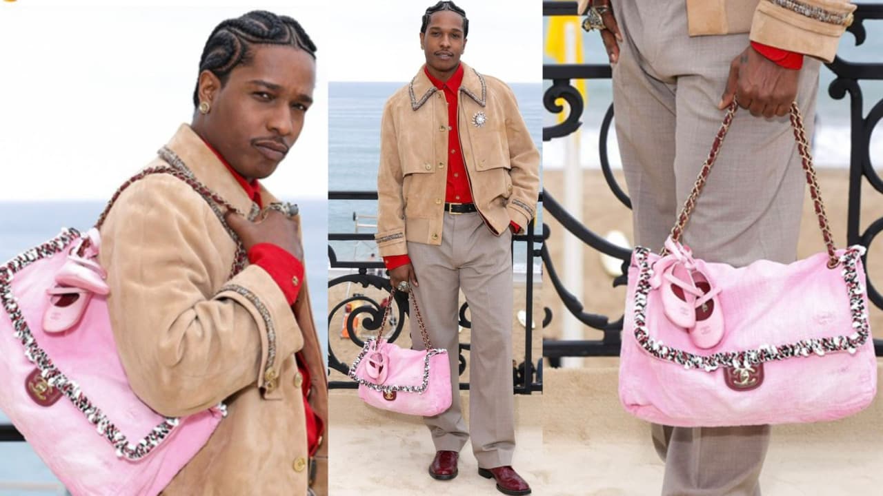 A bolsa que conta uma história íntima no novo capítulo da Chanel