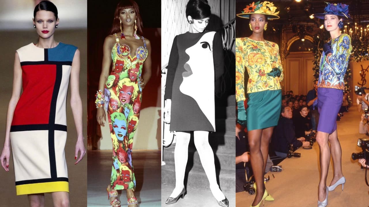 Quando a moda encarna a arte na passarela do Met Gala