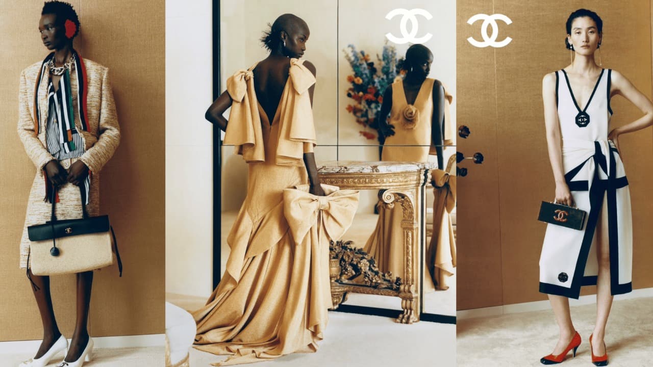 Chanel lidera o desejo global enquanto a moda questiona o seu próprio rumo