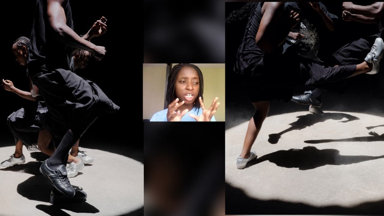Rubina Suzeth: da realidade difícil em Angola à campanha global da Adidas Y-3