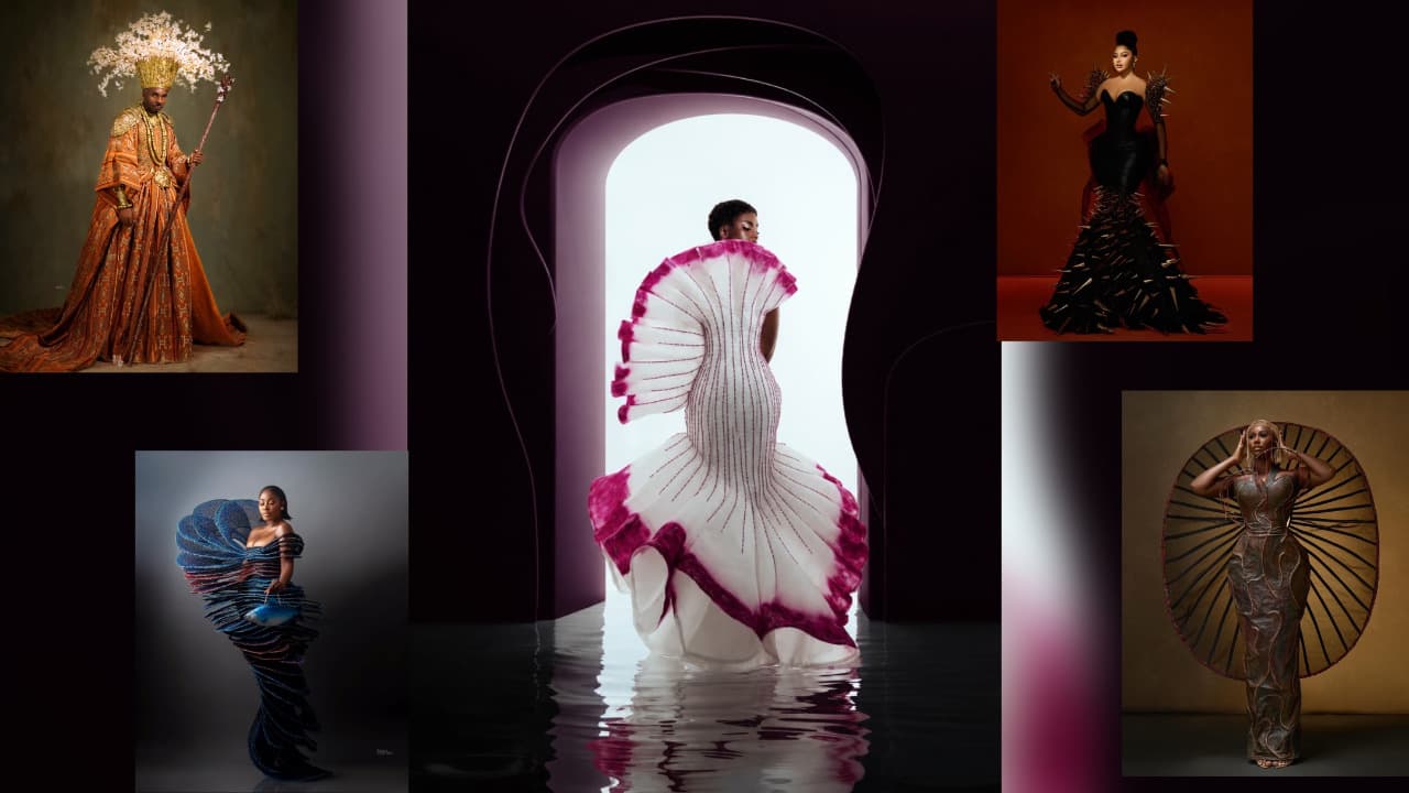 AMVCA 2026: o evento que transformou África num dos maiores palcos de moda e cinema do mundo