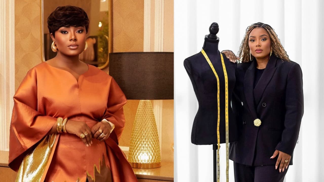Luisa Sanda nomeada aos Angola Worldwide Awards como Best Fashion Designer