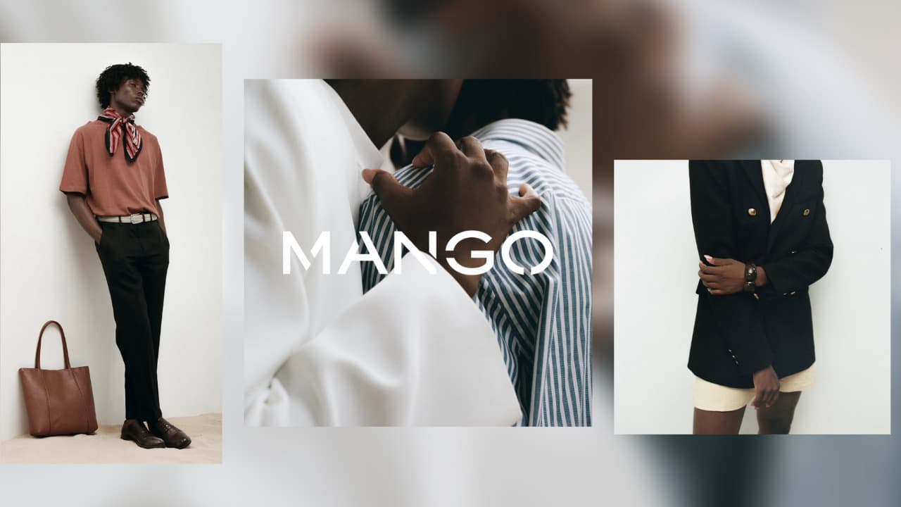 Mango Angola apresenta nova campanha com assinatura criativa de Élison Bartolomeu