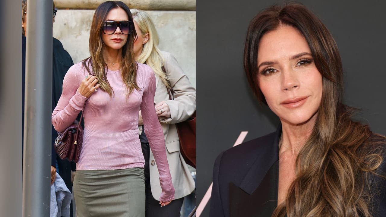 Victoria Beckham entre os nomes mais influentes da moda em 2026