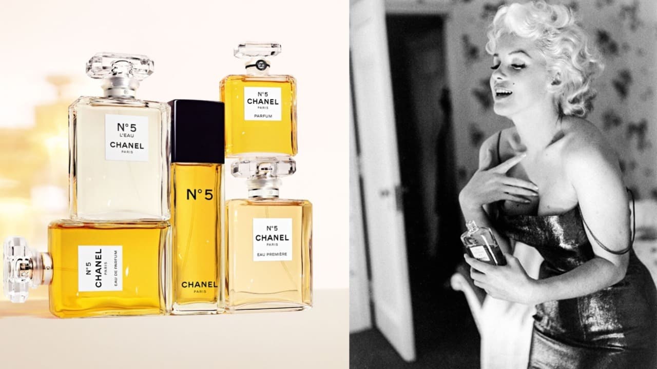 Chanel N°5, o perfume que transformou fragrância em identidade