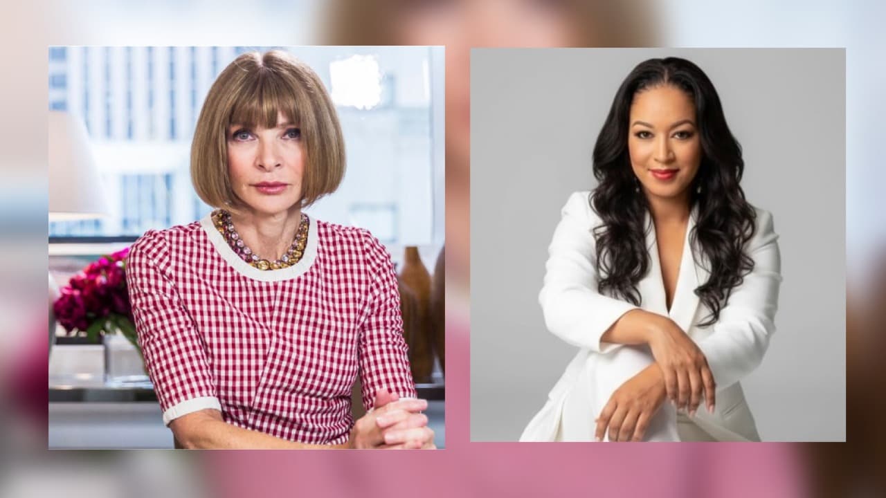 Seria Karina Barbosa a Anna Wintour de Angola?