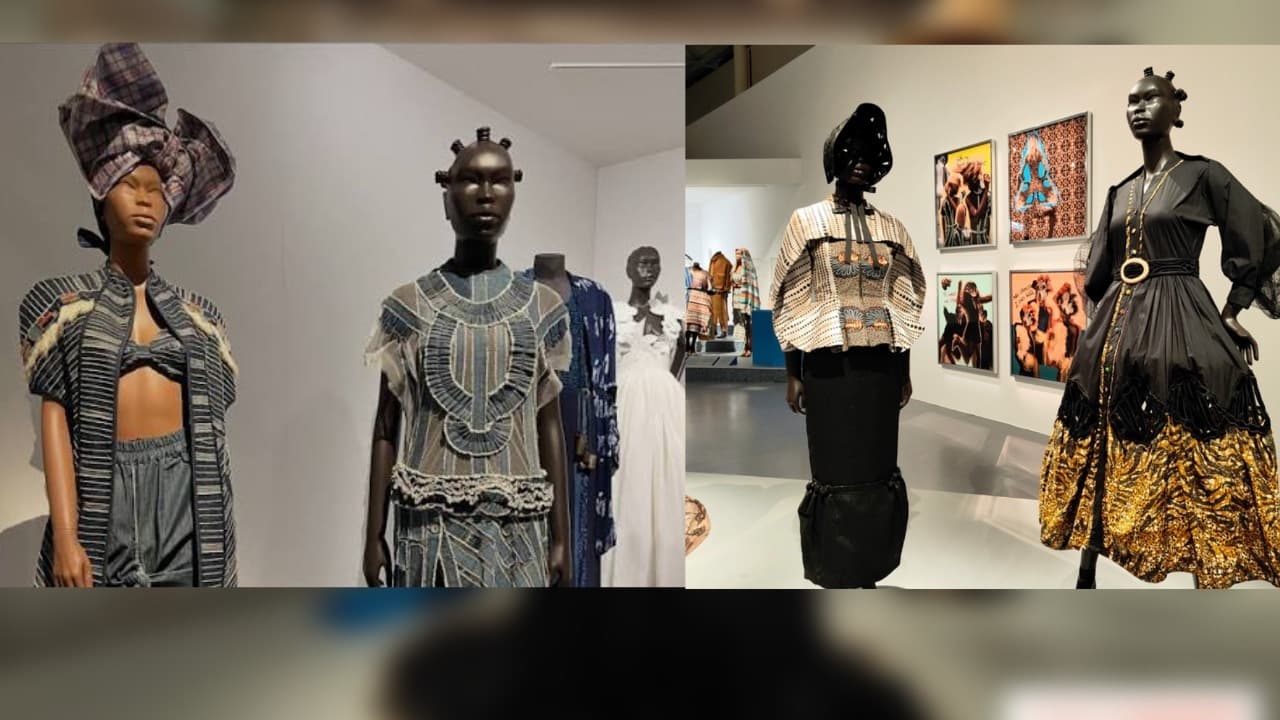 A moda africana instala-se em Paris e afirma-se como força cultural e política global