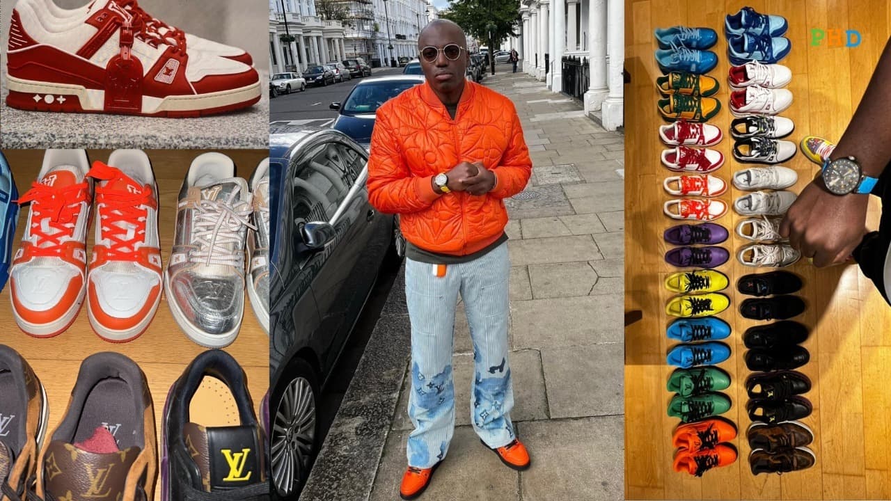 APM Intenso e o culto dos sneakers de luxo como arte contemporânea