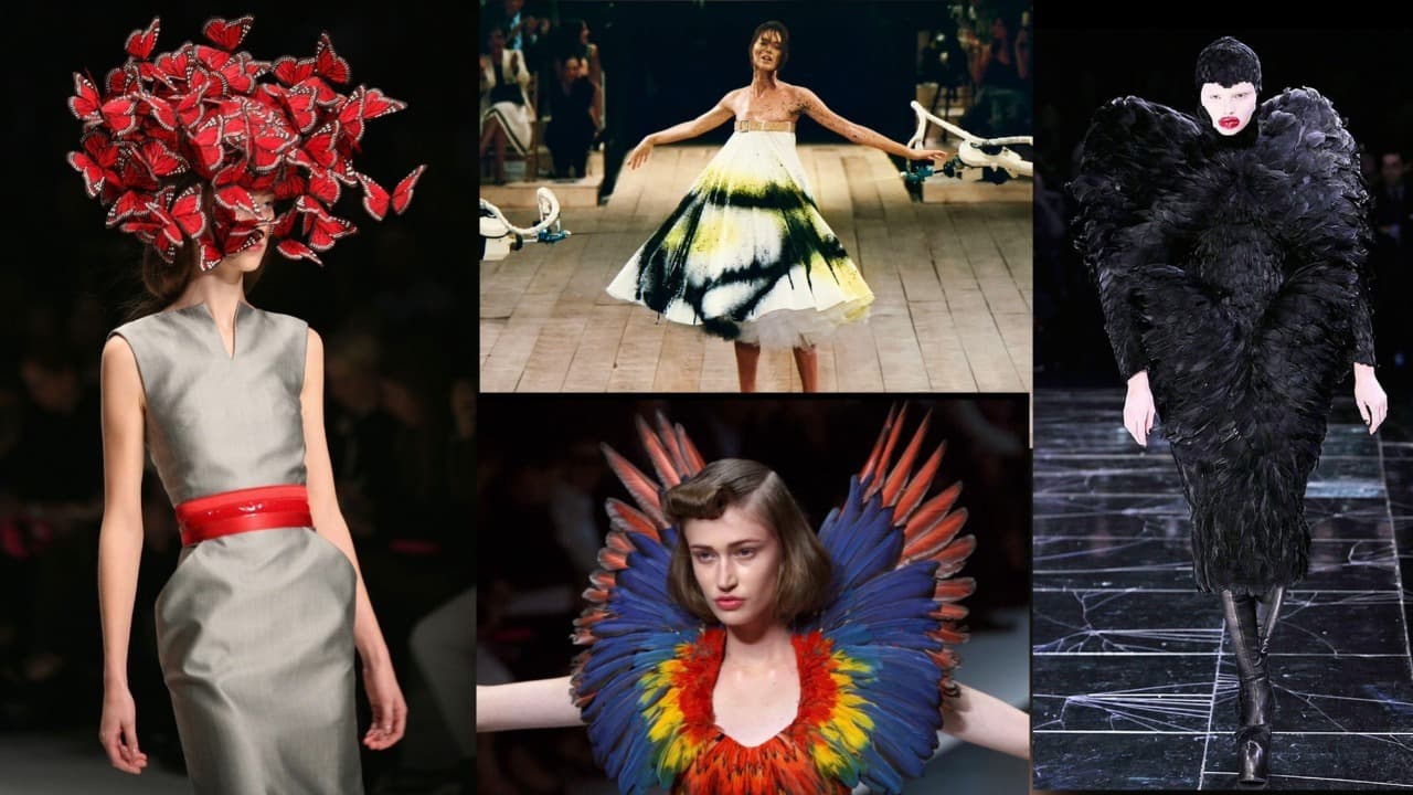 Alexander McQueen o génio que desafiou a moda entre beleza e desconforto