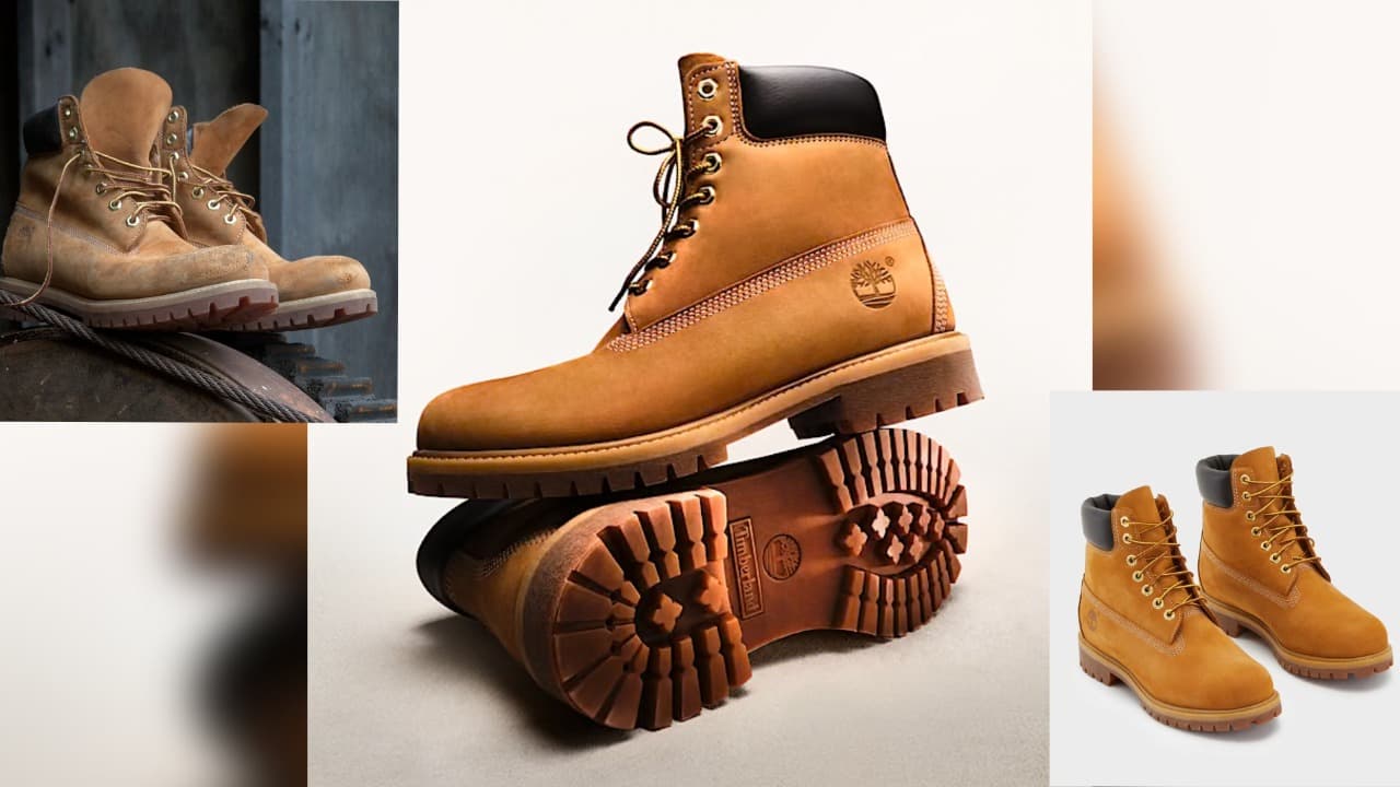 A bota Timberland nasce de uma ideia simples e torna-se um ícone global
