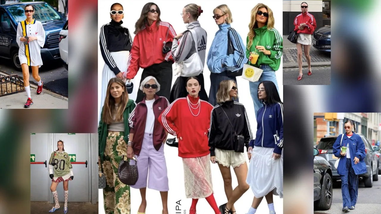SPORT + FASHION: O CONFORTO QUE VIROU PODER