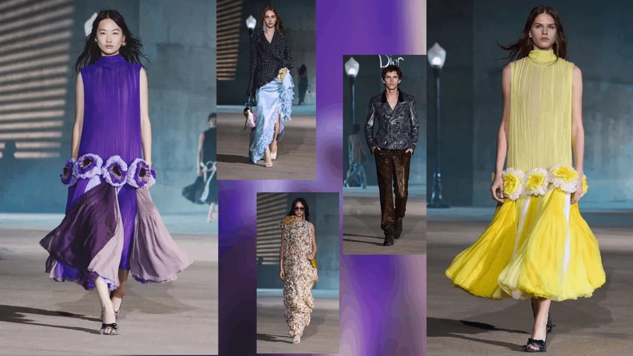 Dior Cruise 2026-2027, O Início de Uma Nova Era com Jonathan Anderson