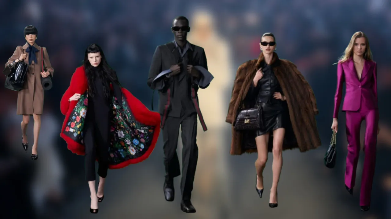Gucci Cruise 2026/2027, entre nostalgia, identidade e repetição