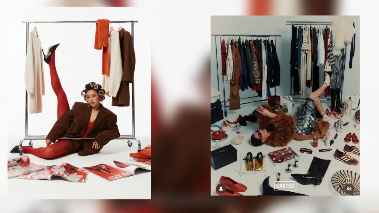 IDENTIDADE DE MARCA PESSOAL ATRAVÉS DA MODA