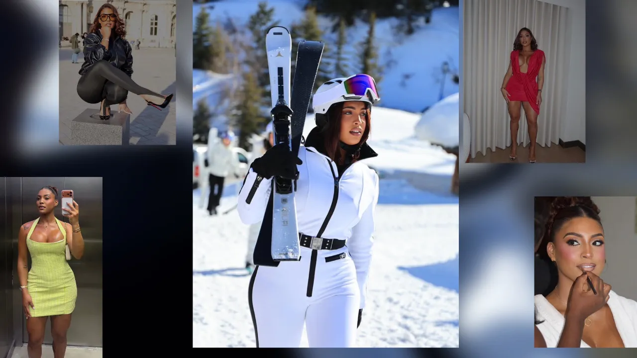 Seria Jania Santos a nova “it girl” angolana?