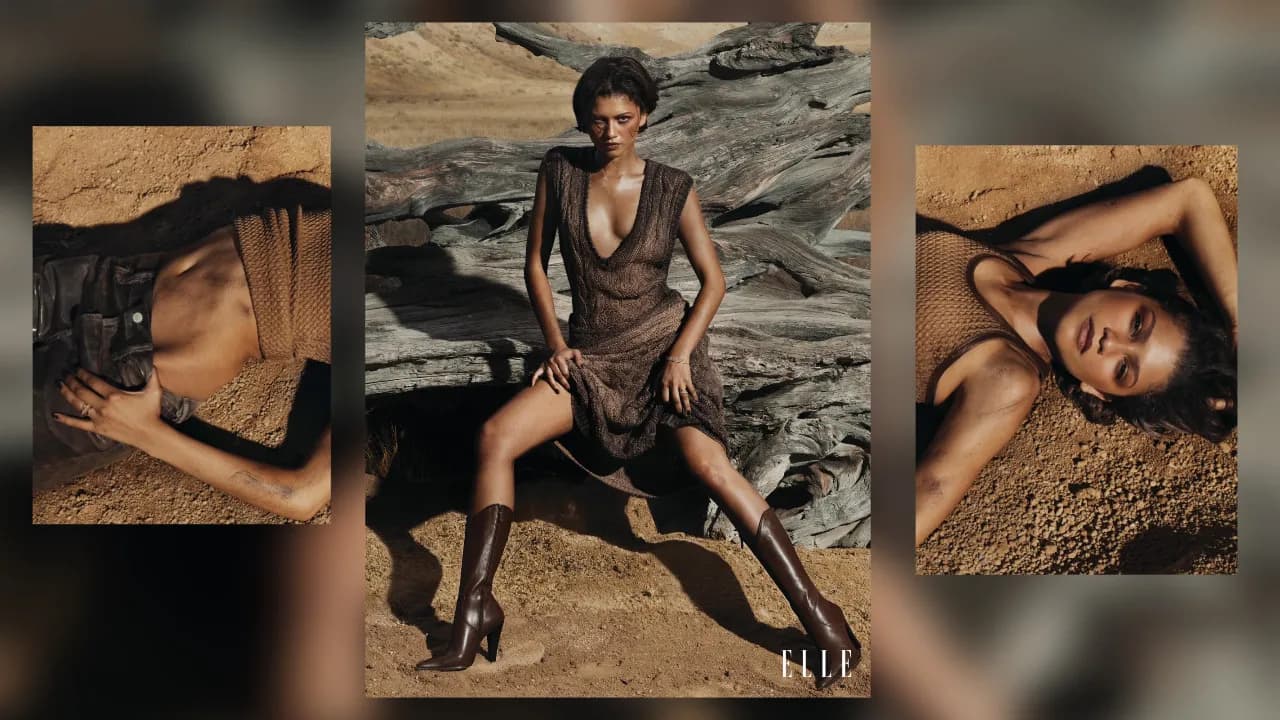 Zendaya está a entrar numa nova fase da sua carreira em Hollywood