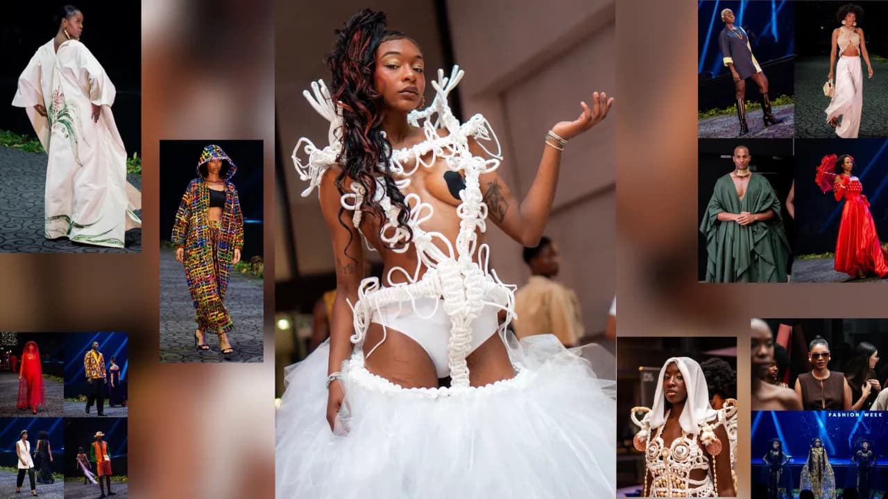CPLP Fashion Week transforma Lisboa numa montra da moda lusófona