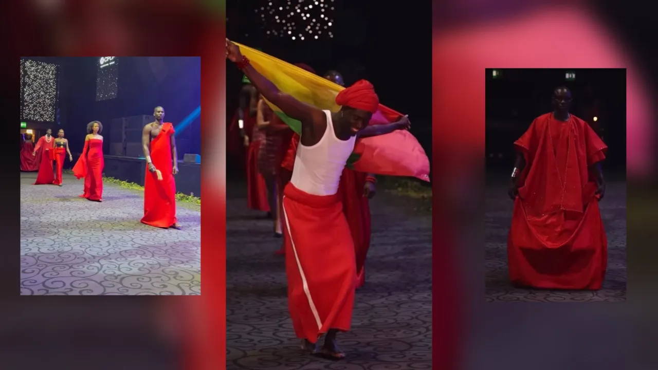 Anderson Rodrigues leva a ancestralidade da Guiné-Bissau para a CPLP Fashion Week 2026