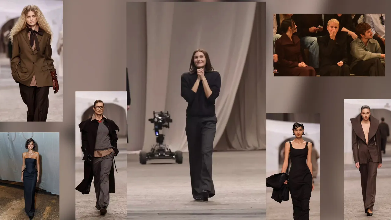 Sasha Meneghel transforma memória afetiva em alta moda com a coleção ALDA