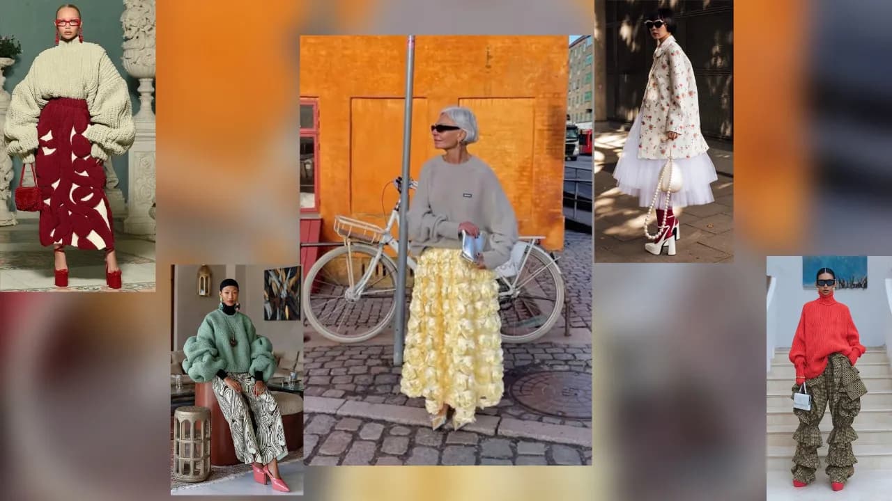 A MODA ESTÁ A TORNAR-SE MAIS SILENCIOSA OU MAIS EMOCIONAL?