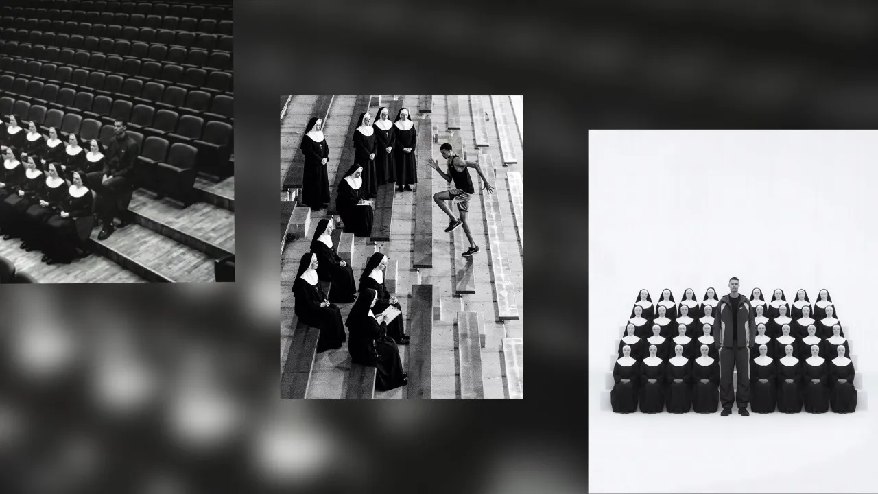 Nike, Victor Wembanyama e a campanha conceptual que está a conquistar as redes sociais