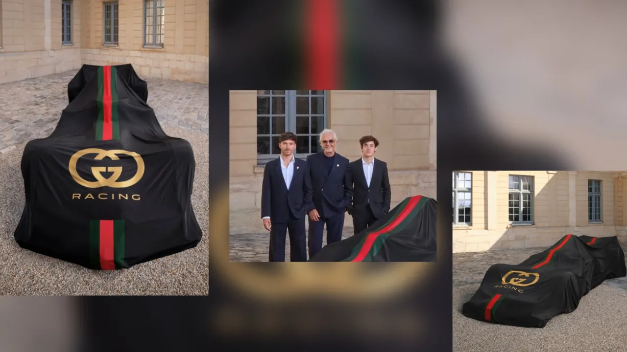 Gucci entra na Fórmula 1 através de uma parceria histórica com a Alpine