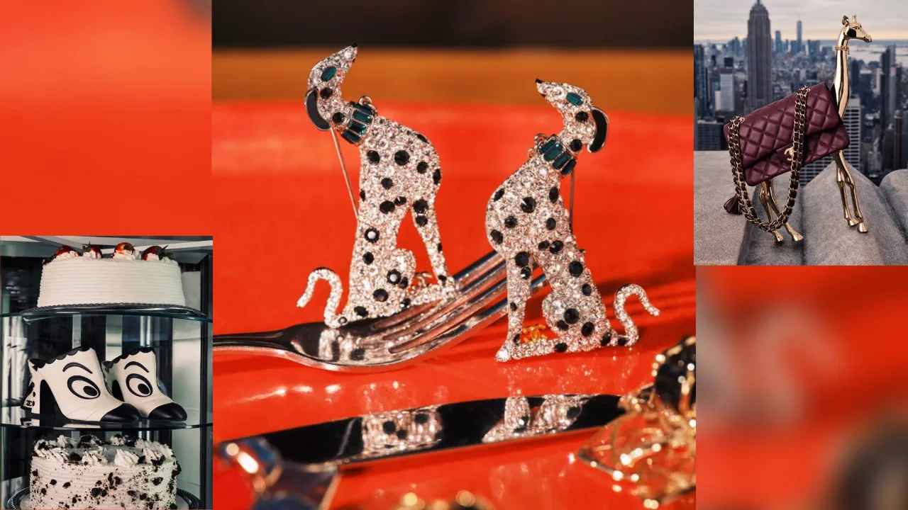 Chanel transforma artesanato em imaginação
