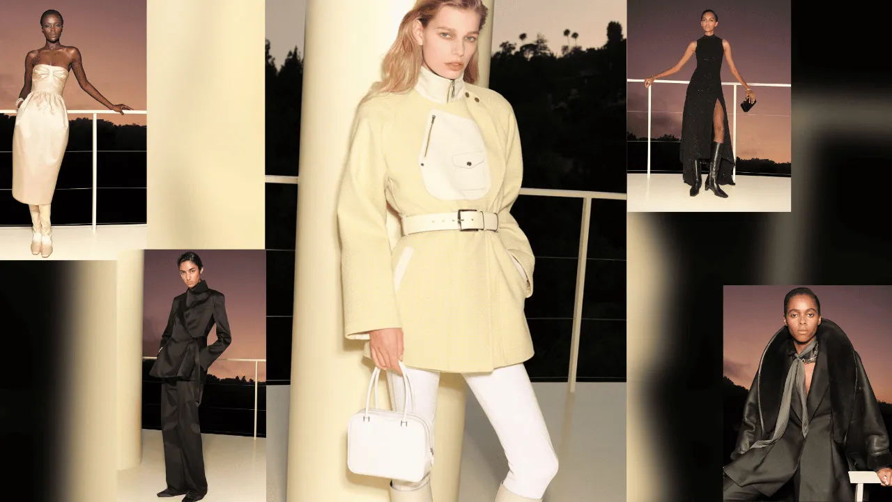 Hermès apresenta a sua visão para o Inverno 2026 em Los Angeles