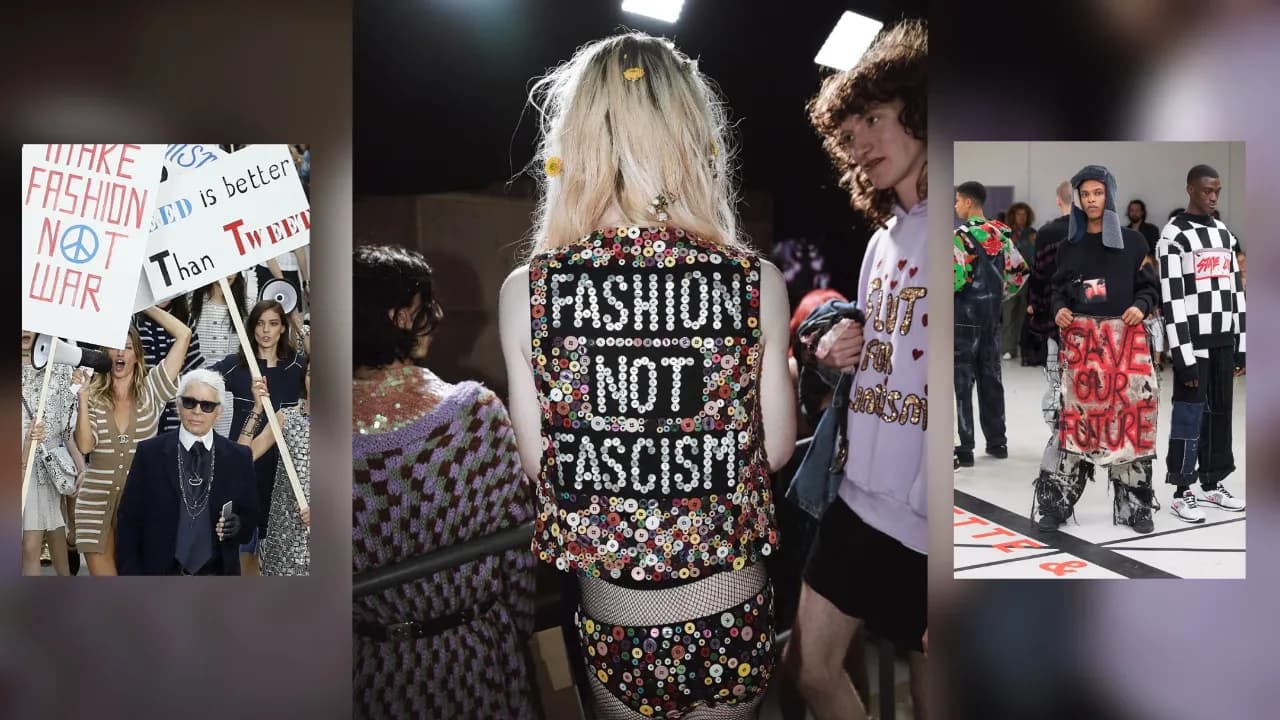 MODA E PODER, COMO A ROUPA FOI USADA PARA CONTROLAR SOCIEDADES