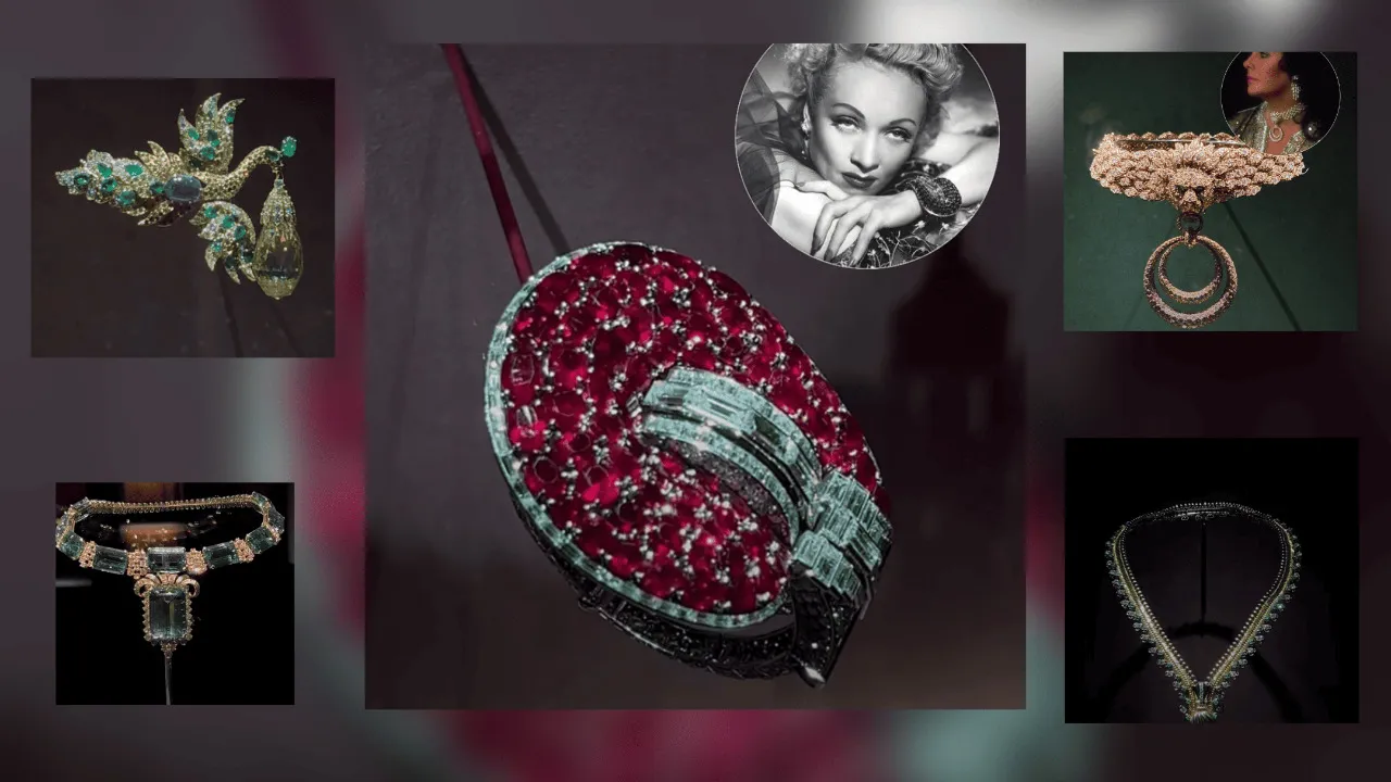 Van Cleef & Arpels revela tesouros históricos em exposição inédita em Viena