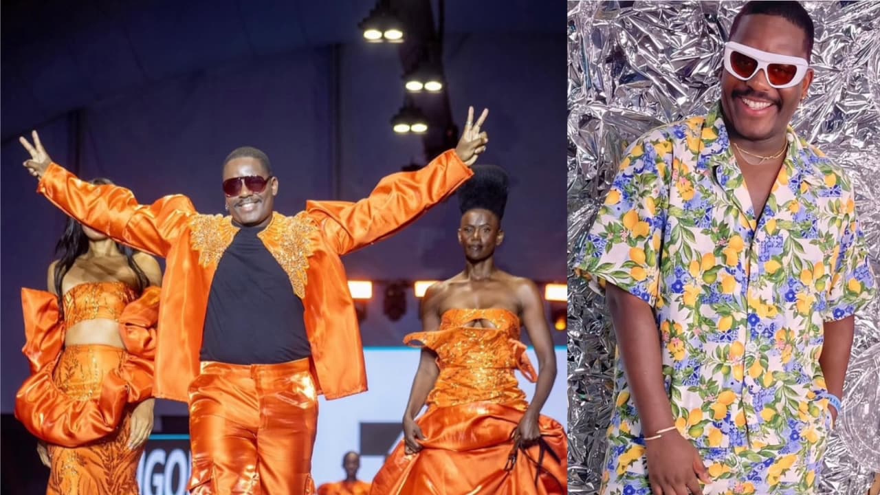 Tadeu Ariclenes nomeado aos Angola Worldwide Awards como Best Fashion Designer
