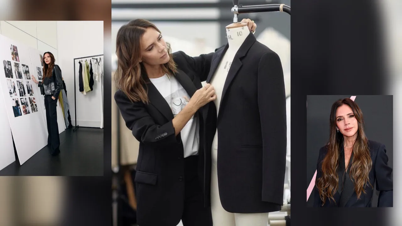 Victoria Beckham transforma anos de prejuízos no primeiro grande lucro da sua marca