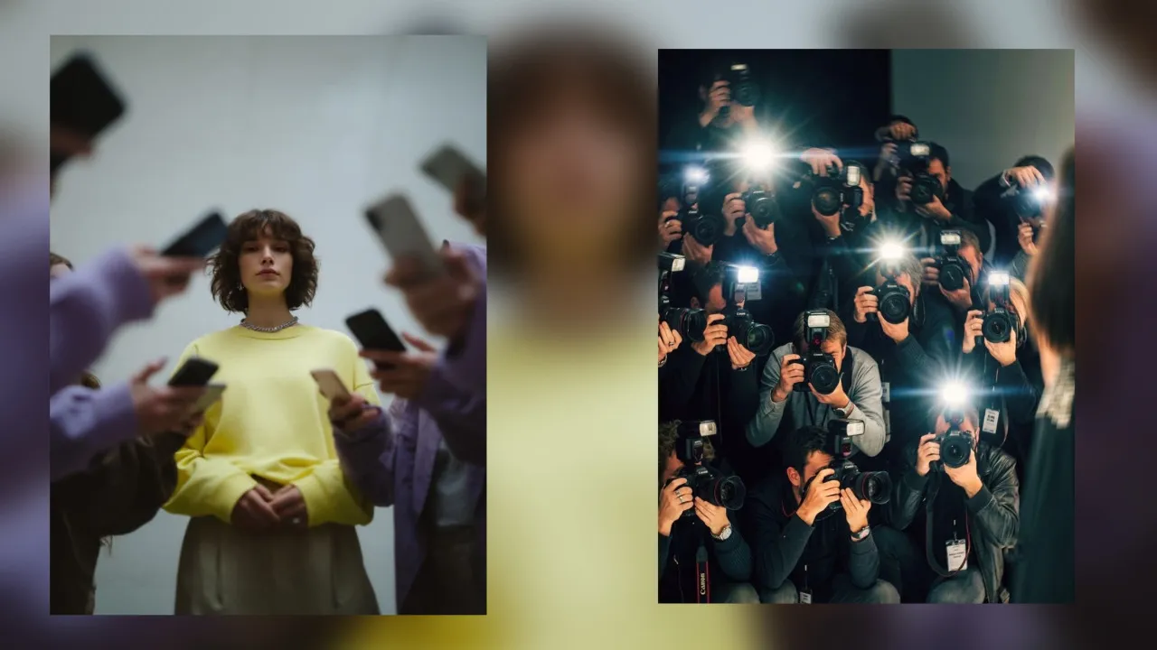 Vivemos numa era em que estamos sempre a ser observados