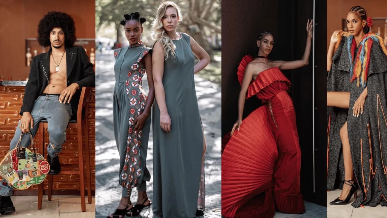 Setúbal Fashion Show transforma a cidade num ponto de encontro entre moda, cultura e futuro