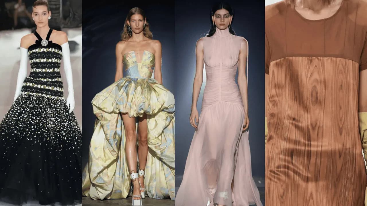 London Fashion Week prova que Londres continua a ser o laboratório mais ousado da moda