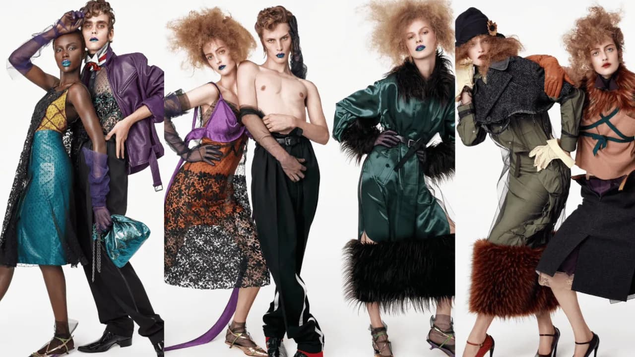 JOHN GALLIANO X ZARA: RE{FORM}, A COLABORAÇÃO QUE TRANSFORMA OS ARQUIVOS DA MODA EM NOVAS CRIAÇÕES