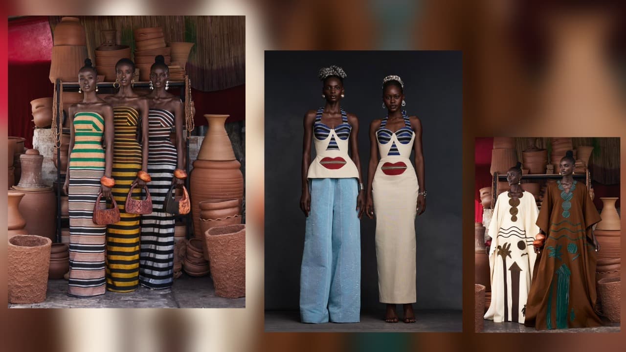 África deixa de produzir para os outros e começa a definir a sua própria moda