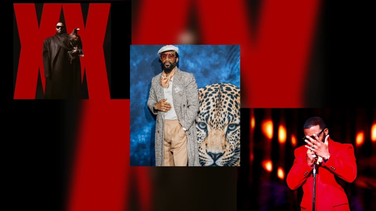 Fally Ipupa celebra 20 anos de carreira com álbum “XX” e prepara momento histórico no Stade de France