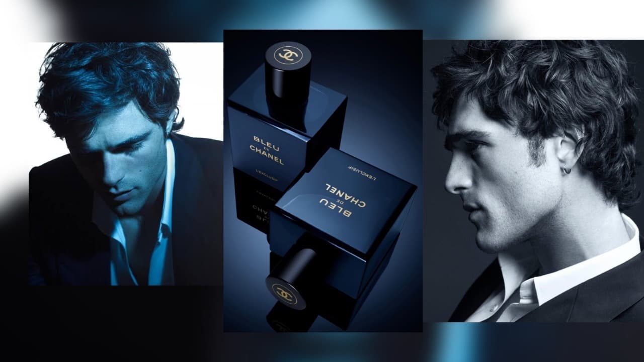 Jacob Elordi assume o rosto de Bleu de Chanel e marca uma nova fase na masculinidade da marca